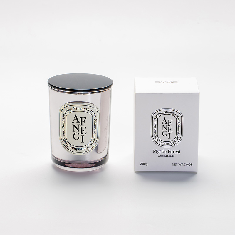 Transparent Clear Minimalist Scented Candle (5)